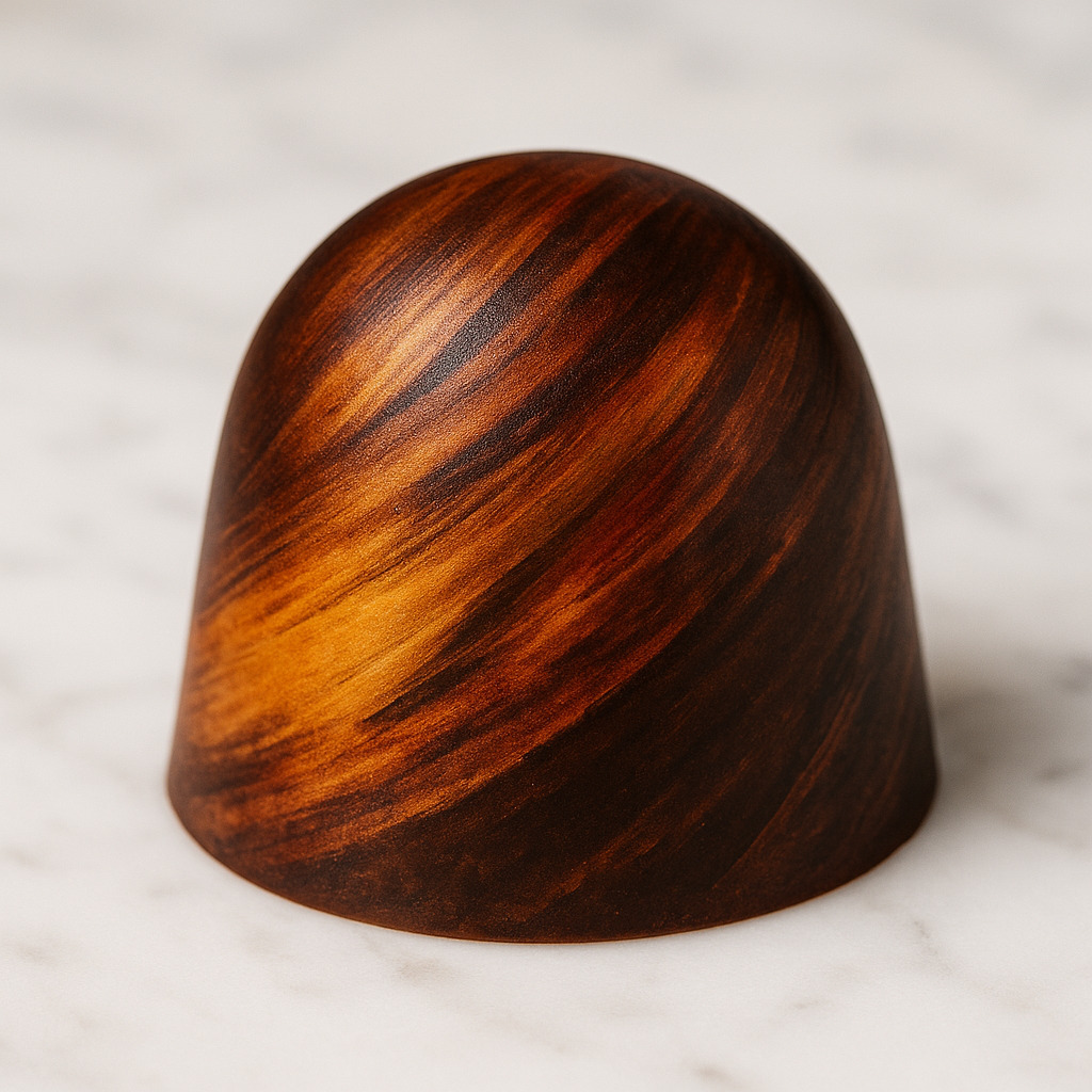 Trufa de chocolate Eco de la Tierra con café