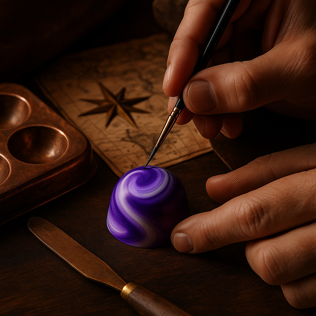 Proceso artesanal de Christophoros Cioccolato